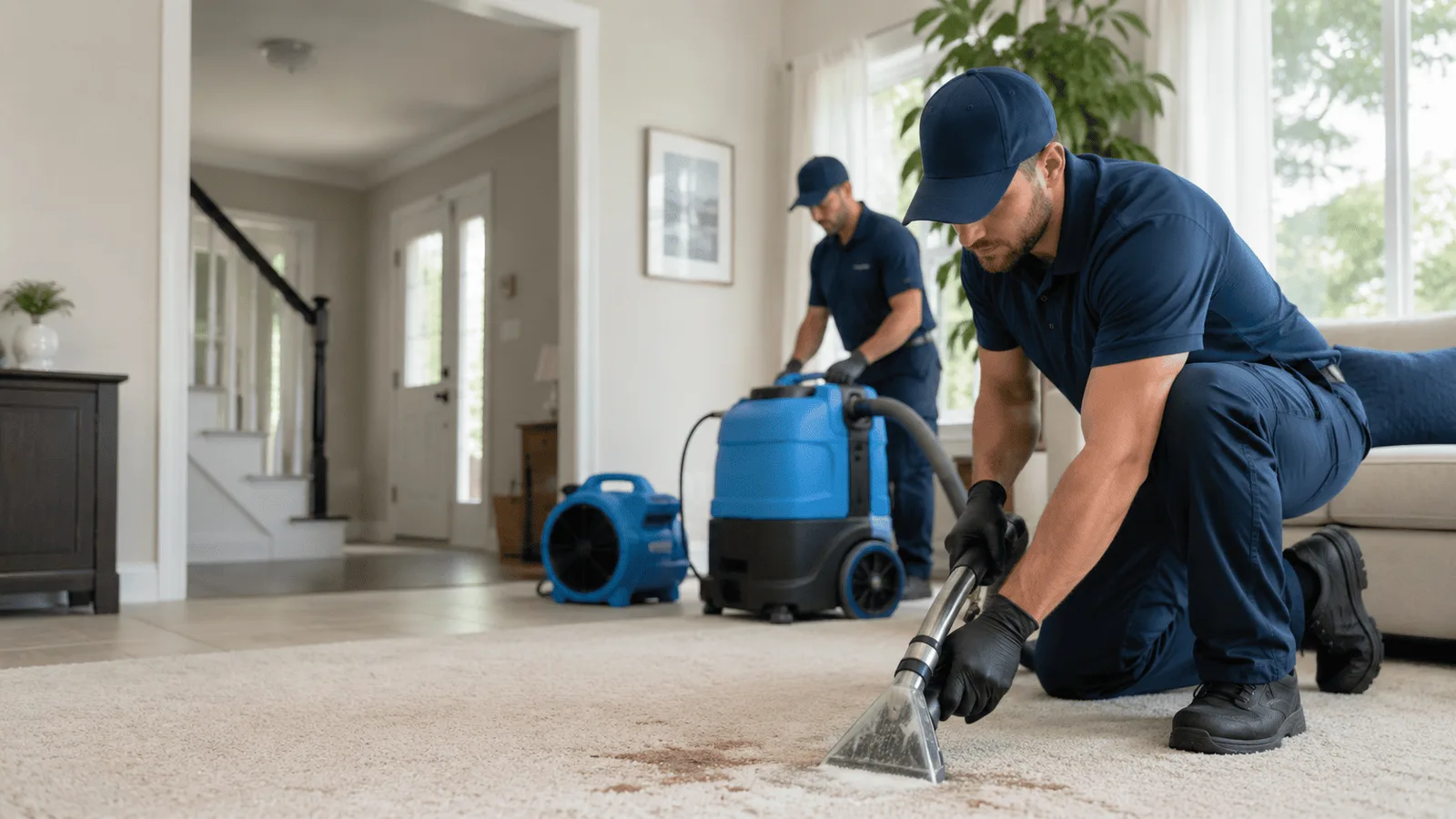 Pet Stain Carpet Cleaning in Erwin, TN near me